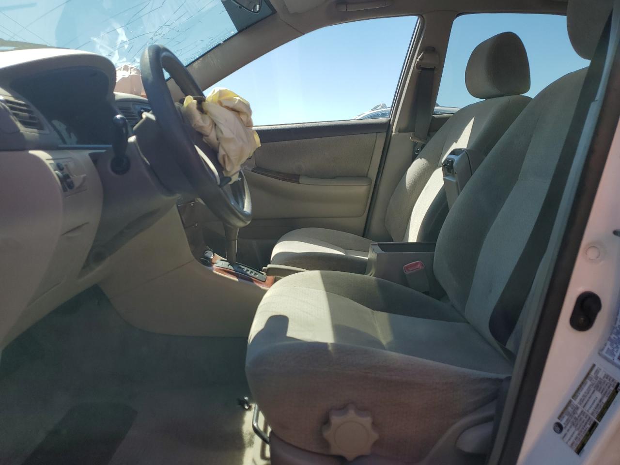 2004 Toyota Corolla Ce VIN: 1NXBR32E44Z272845 Lot: 71566185