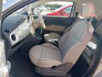 2008 FIAT 500 LOUNGE RHD  for sale at Copart WISBECH