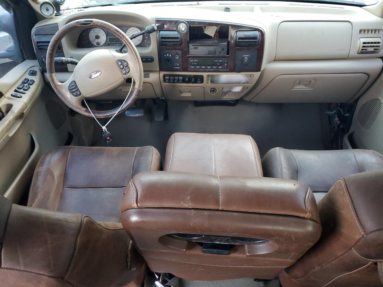 2005 Ford F350 Srw Super Duty VIN: 1FTWW31PX5EB44591 Lot: 71674055