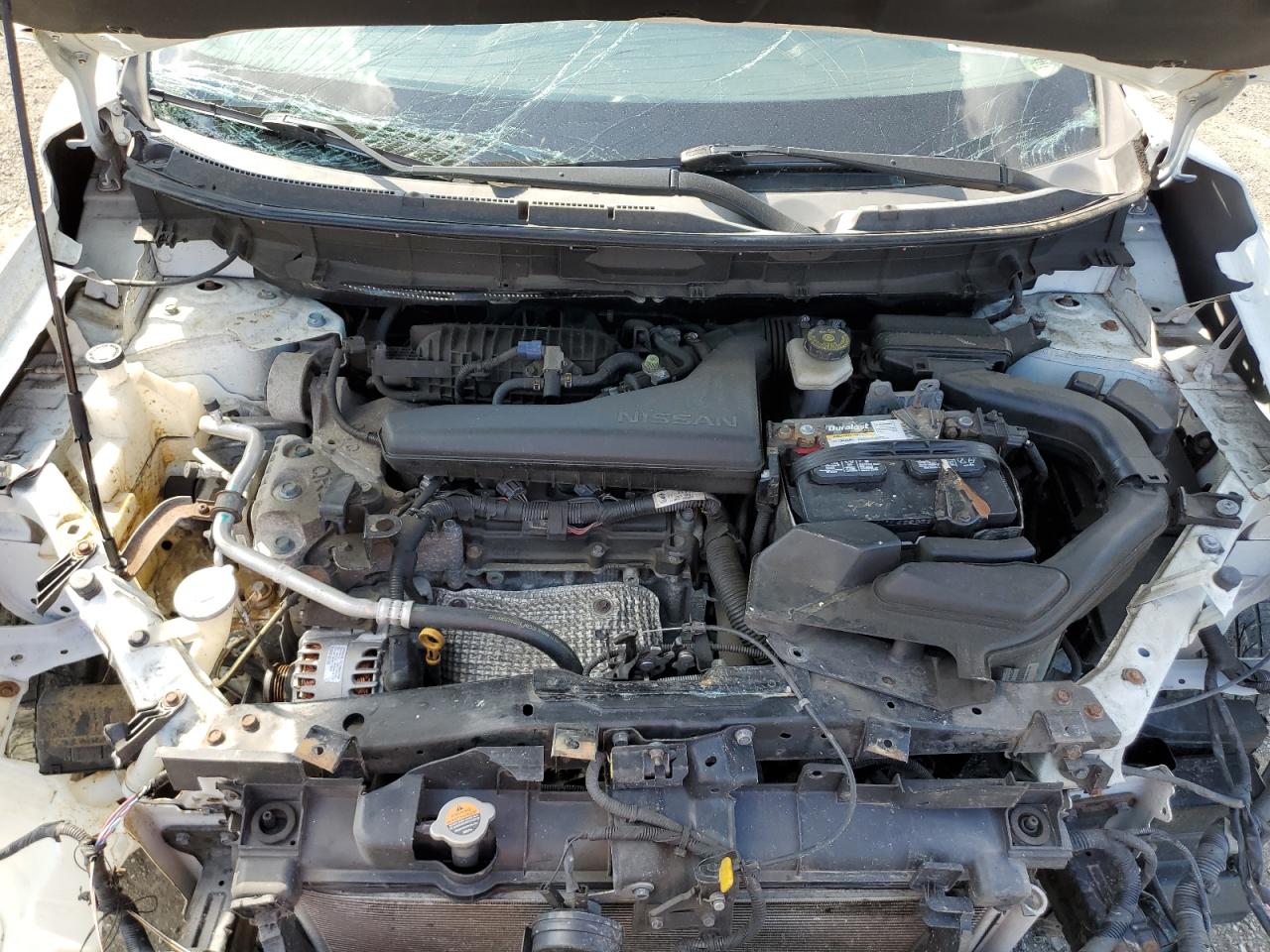 2018 Nissan Rogue S VIN: KNMAT2MV0JP531611 Lot: 70090485