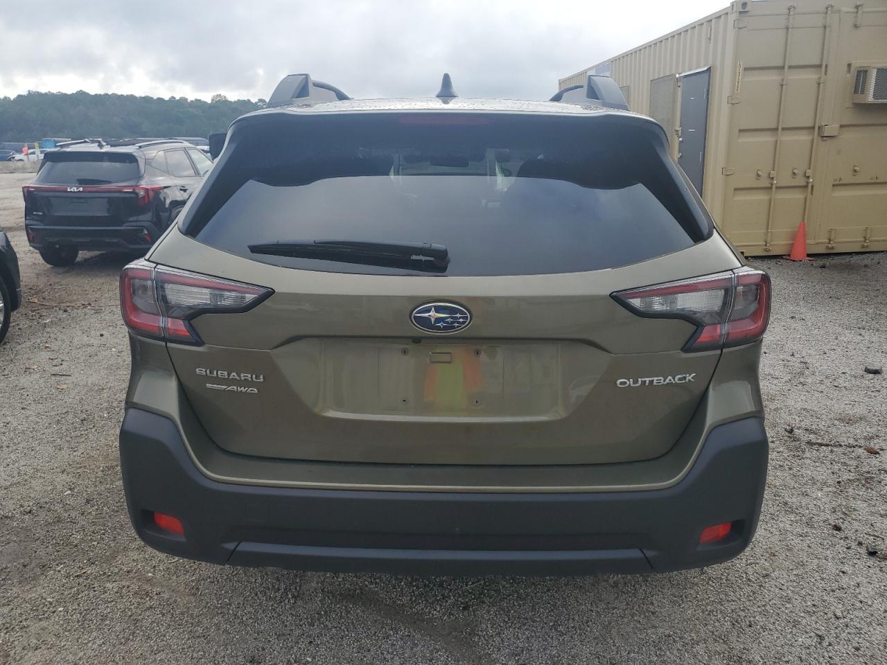 2025 Subaru Outback Premium VIN: 4S4BTACC5S3211123 Lot: 81575805