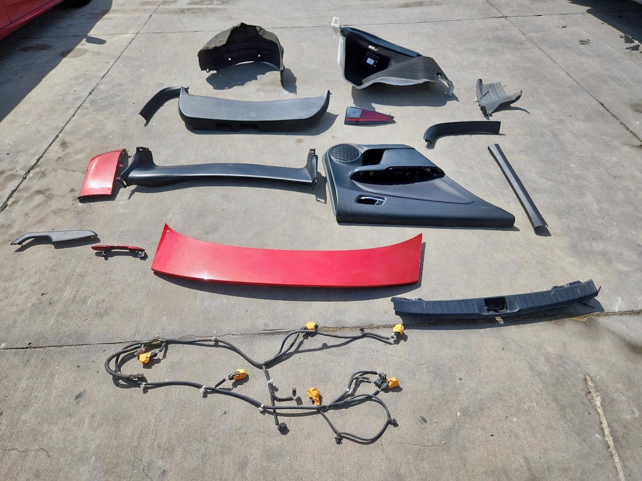 2018 Toyota Prius VIN: JTDKARFU7J3059549 Lot: 81448395