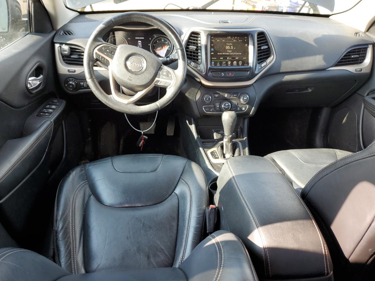 2016 Jeep Cherokee Limited VIN: 1C4PJLDB1GW258107 Lot: 72070795