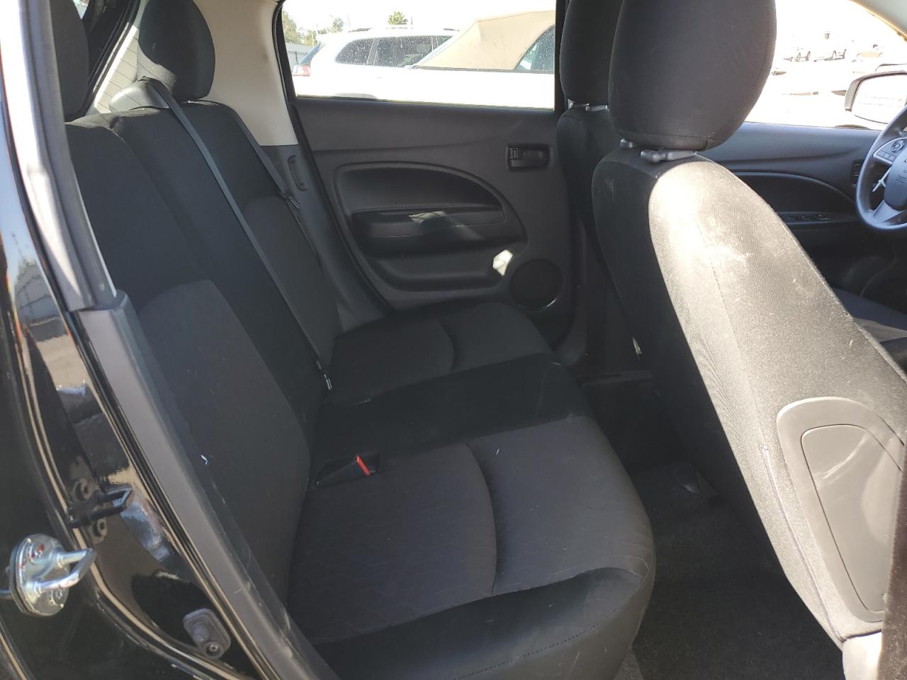 2021 Mitsubishi Mirage Es VIN: ML32AUHJ8MH012630 Lot: 72097435