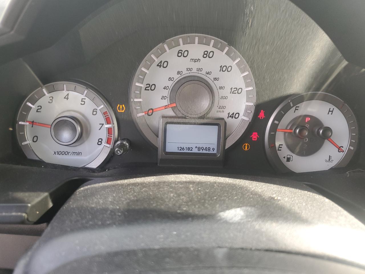 2013 Honda Pilot Touring VIN: 5FNYF4H90DB045331 Lot: 80728635