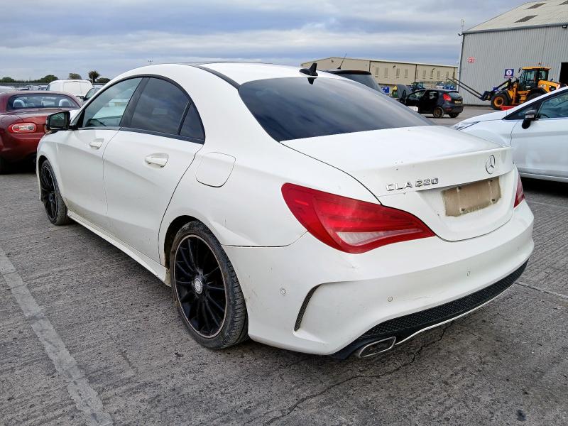 2013 MERCEDES BENZ CLA220 AMG