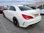 2013 MERCEDES BENZ CLA220 AMG for sale at Copart CHESTER