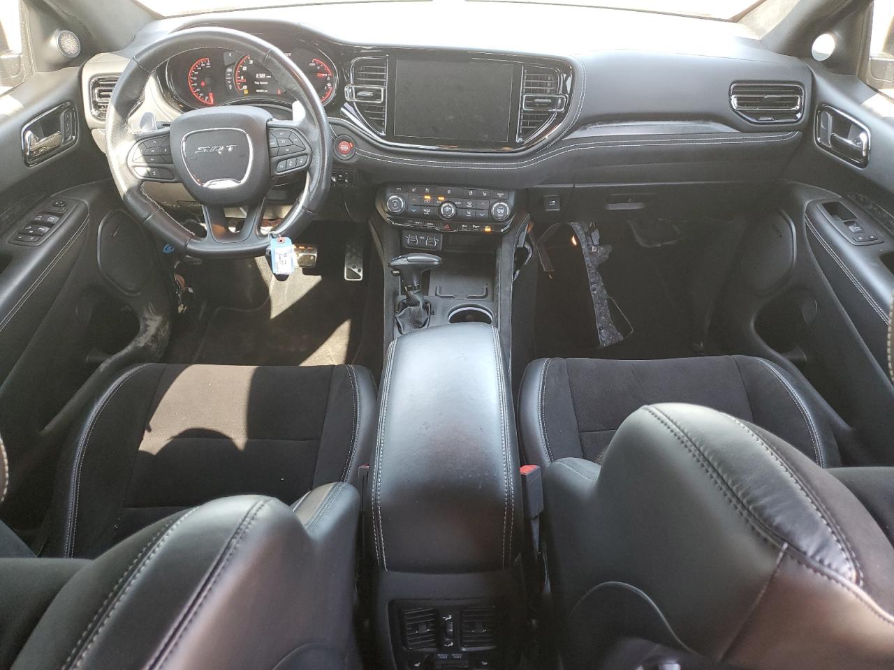 2021 Dodge Durango Srt 392 VIN: 1C4SDJGJ3MC573870 Lot: 80850785