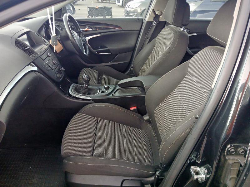 2011 VAUXHALL INSIGNIA SRI NAV 158 CDTI 
