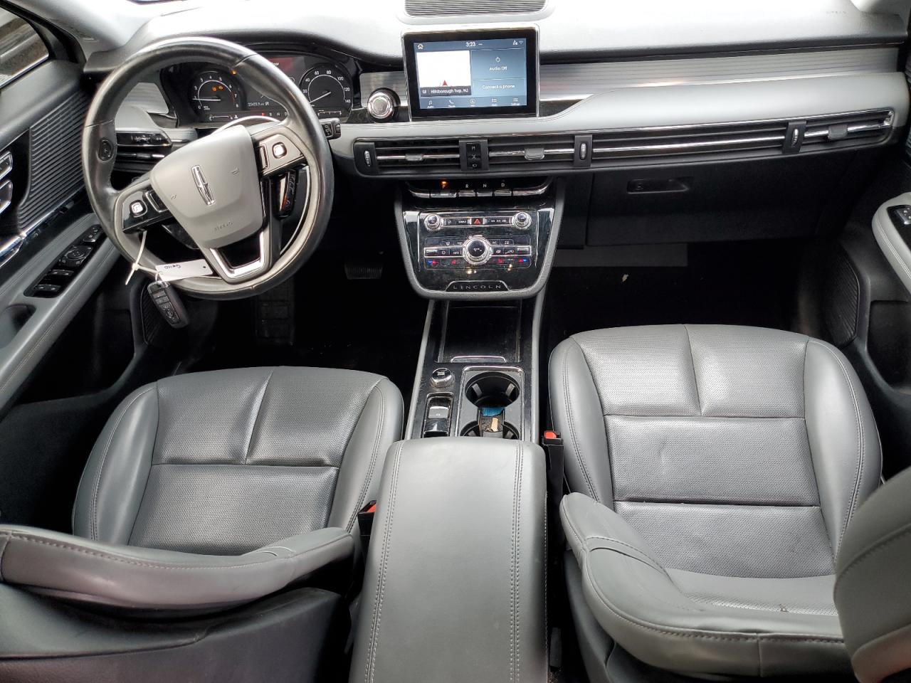 2020 Lincoln Corsair VIN: 5LMCJ1D92LUL15235 Lot: 84015345