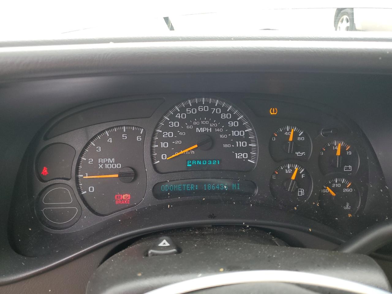 2004 Chevrolet Tahoe K1500 VIN: 1GNEK13Z14J301061 Lot: 80662275