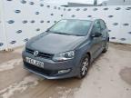 2011 VOLKSWAGEN POLO MODA 60  for sale at Copart BRISTOL