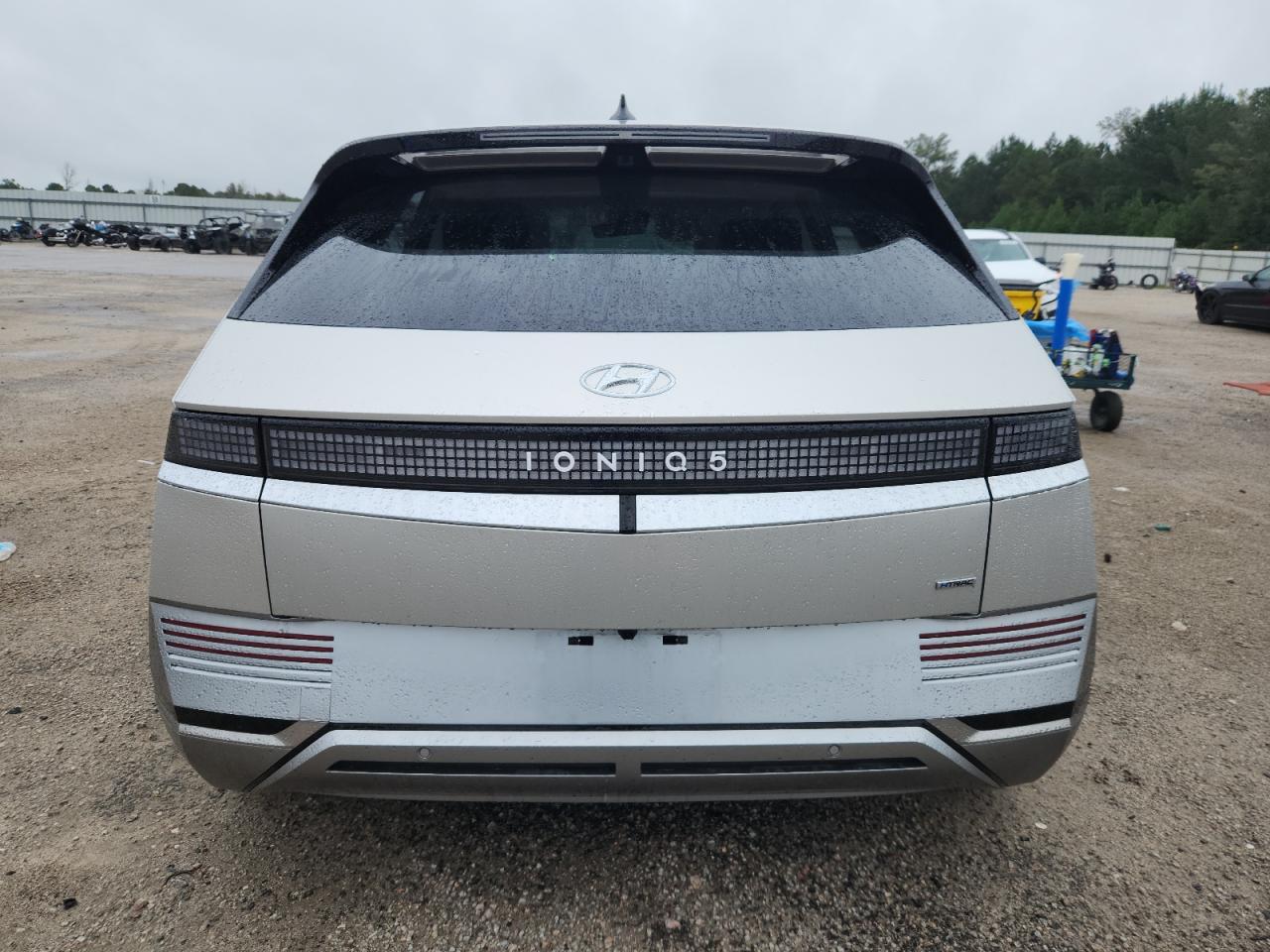 2024 Hyundai Ioniq 5 Limited VIN: KM8KRDDF7RU293109 Lot: 84455665