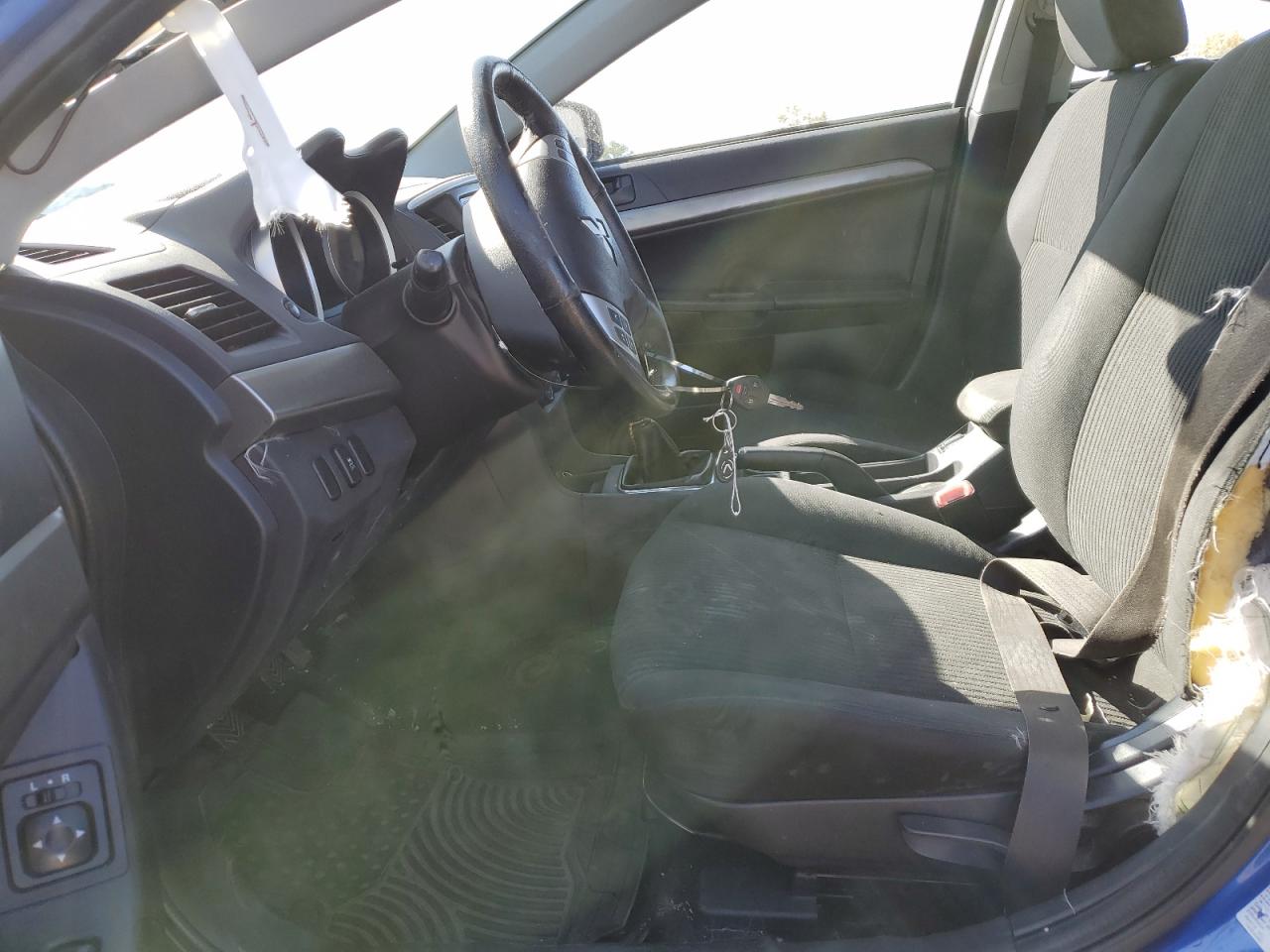 2015 Mitsubishi Lancer Es VIN: JA32U2FU8FU601465 Lot: 84261845