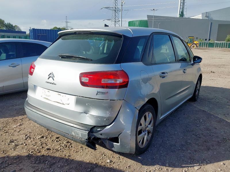 2014 CITROEN C4 PICASSO VTR+ AIRDREAM 