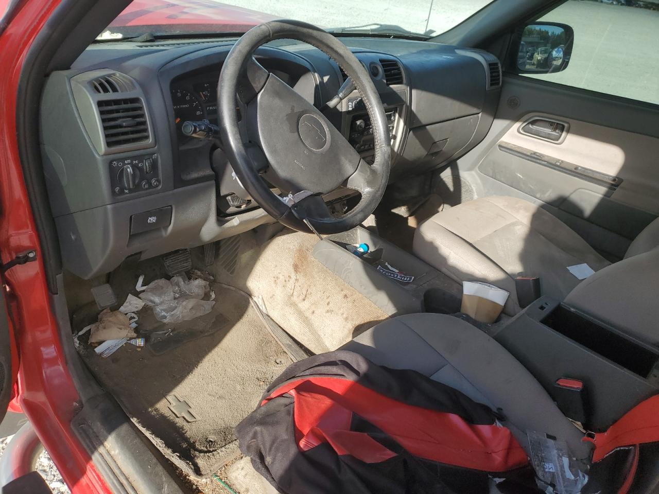 2005 Chevrolet Colorado VIN: 1GCDT136558291862 Lot: 71611415