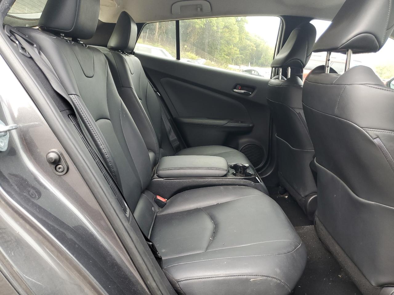 2017 Toyota Prius Prime VIN: JTDKARFPXH3016635 Lot: 83764755