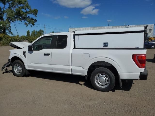  FORD F-150 2023 Білий