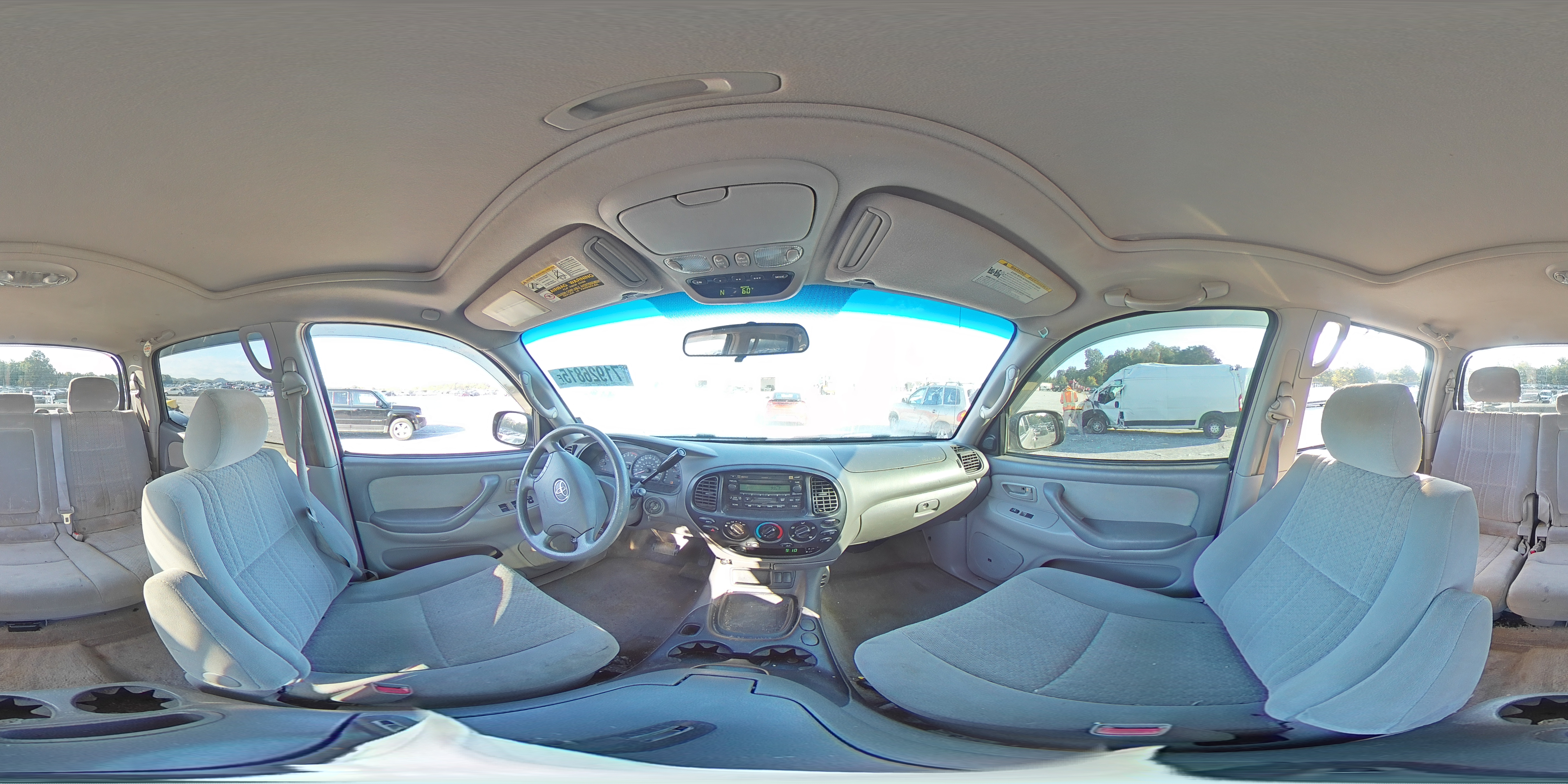 2005 Toyota Tundra Double Cab Sr5 VIN: 5TBET34175S471710 Lot: 71926815