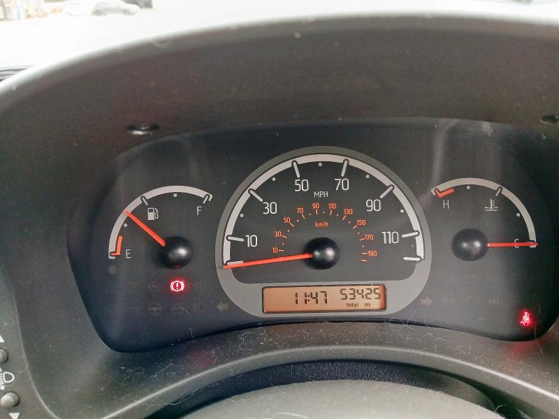 2011 FIAT PANDA MYLIFE 