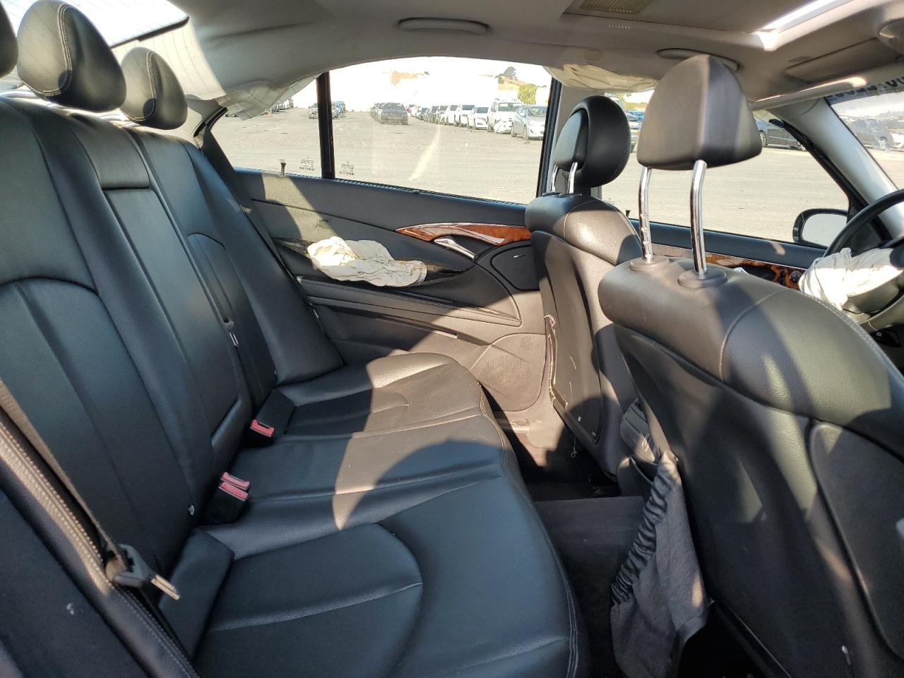 2005 Mercedes-Benz E 320 VIN: WDBUF65J15A648158 Lot: 80672235