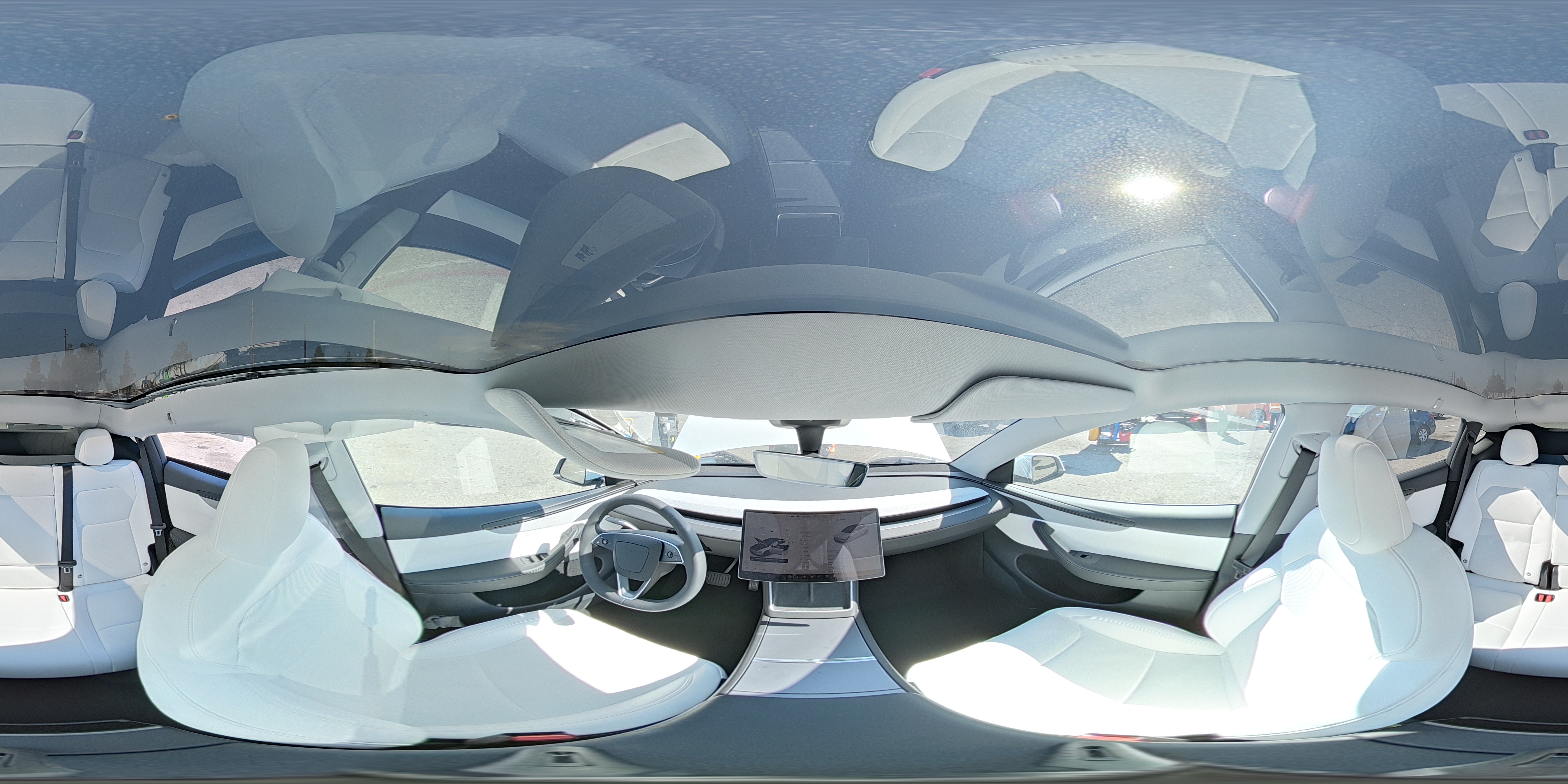 2026 Tesla Model Y VIN: 7SAYGDED1TF396692 Lot: 80906855