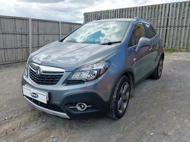 2013 VAUXHALL MOKKA SE for sale at Copart SANDWICH