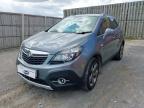 2013 VAUXHALL MOKKA SE for sale at Copart SANDWICH