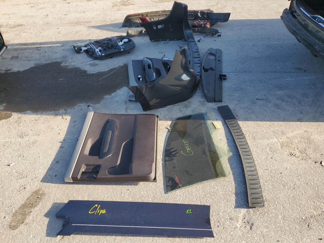 2016 Kia Sedona Sxl VIN: KNDME5C11G6128890 Lot: 80306685