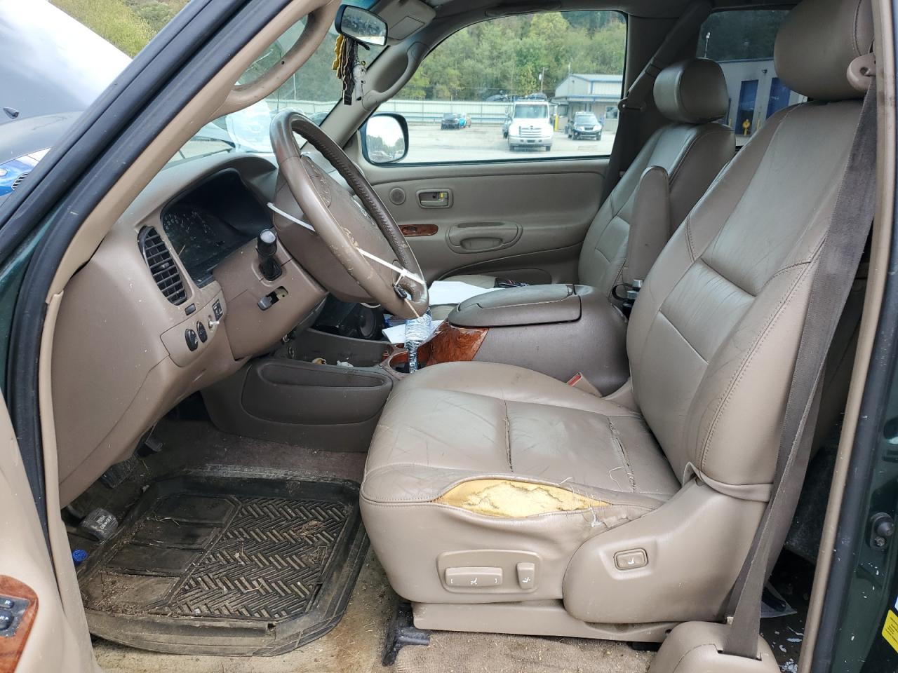 2003 Toyota Tundra Access Cab Limited VIN: 5TBBT48173S401897 Lot: 83770305