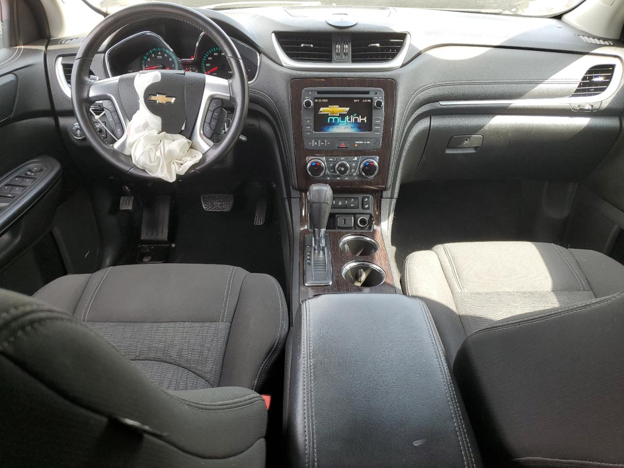 2016 Chevrolet Traverse Lt VIN: 1GNKRHKD9GJ288514 Lot: 81750065