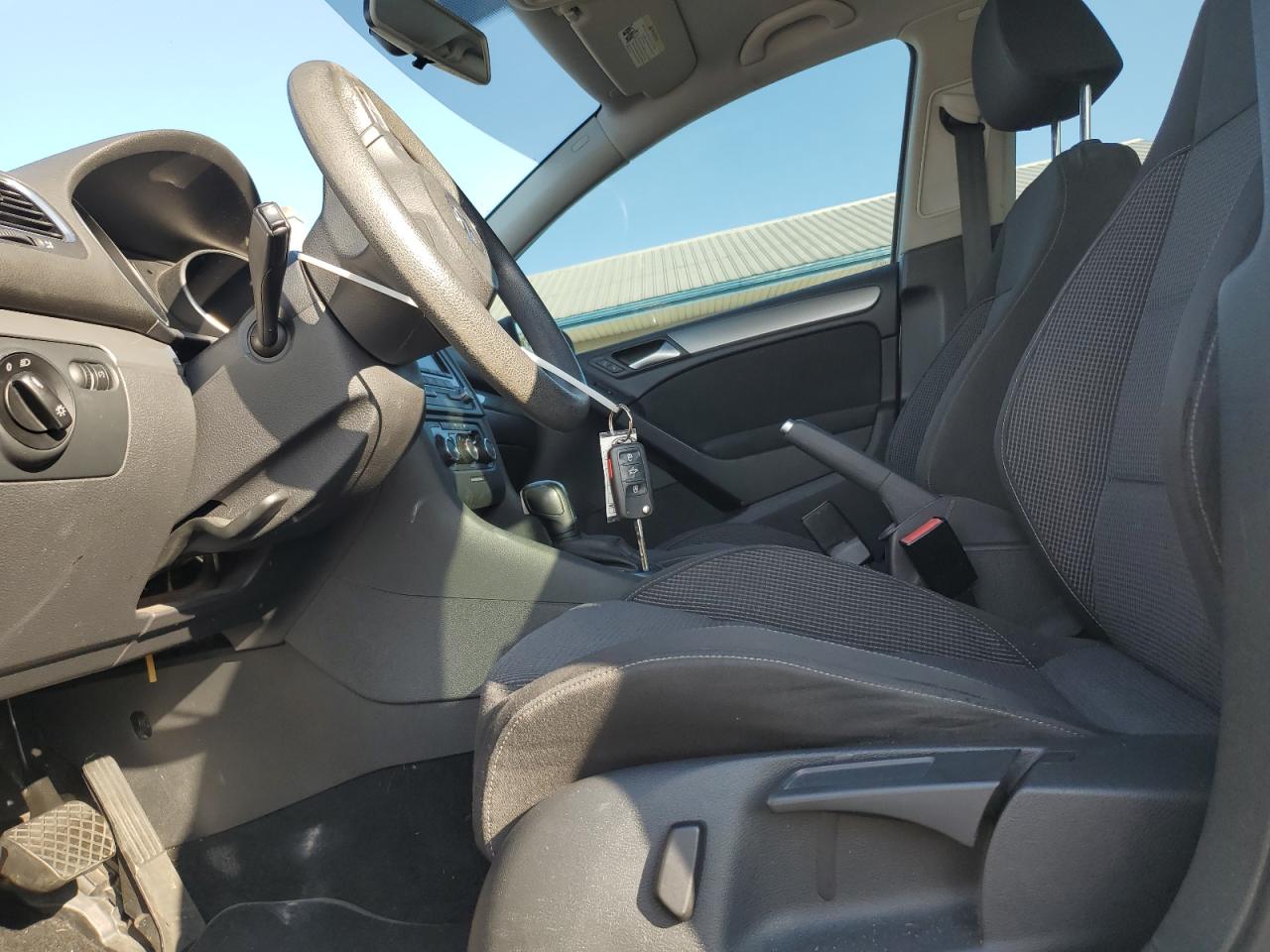 2012 Volkswagen Golf VIN: WVWDB7AJXCW354539 Lot: 71591355