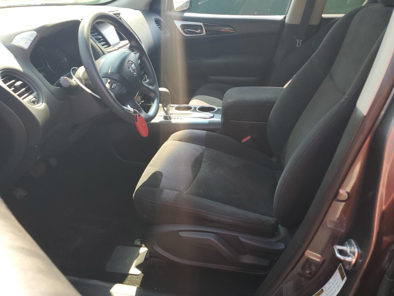 2015 Nissan Pathfinder S VIN: 5N1AR2MN6FC674491 Lot: 71614895