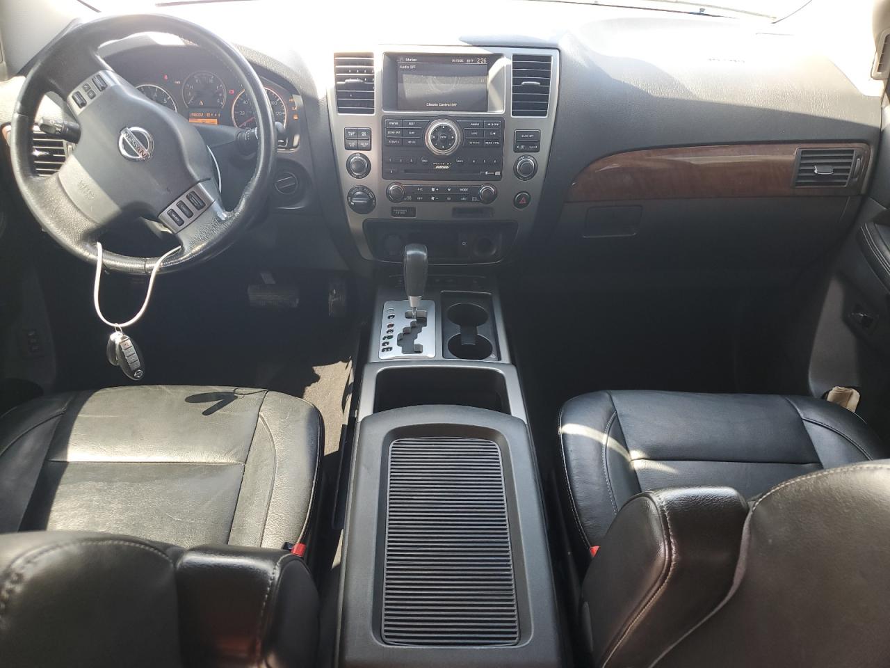 2011 Nissan Armada Platinum VIN: 5N1BA0NE6BN621786 Lot: 81843795