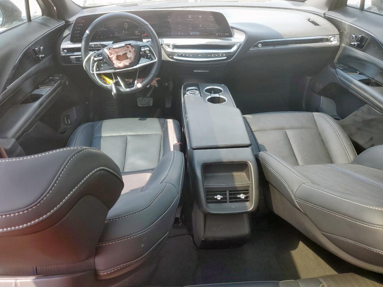 2024 Cadillac Lyriq Sport VIN: 1GYKPTRK0RZ110916 Lot: 71259825