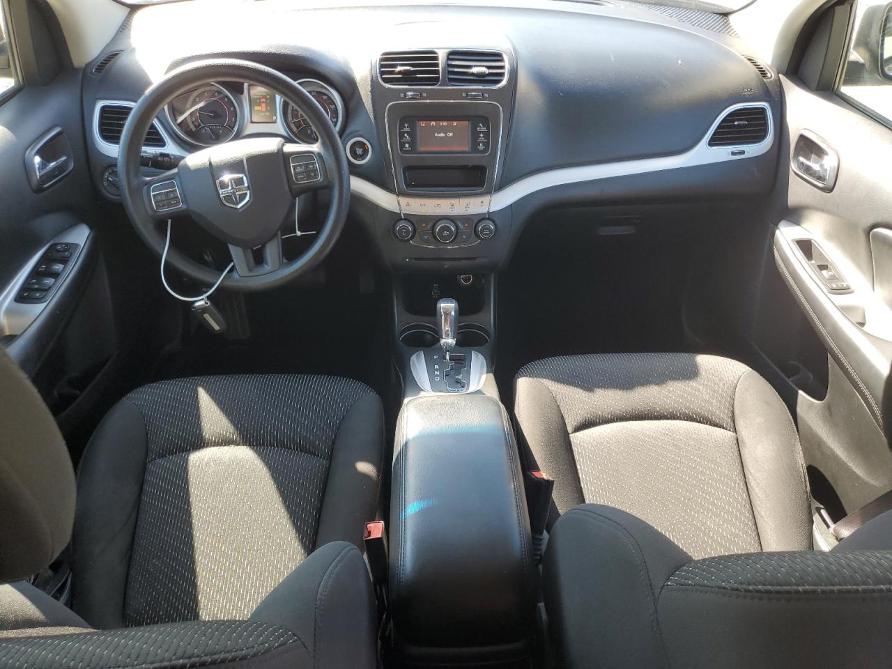 2017 Dodge Journey Se VIN: 3C4PDCAB7HT586733 Lot: 84232085