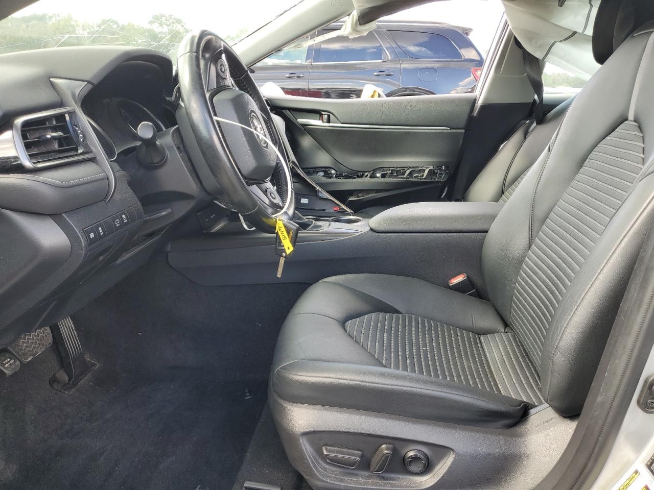 2021 Toyota Camry Se VIN: 4T1G11AK8MU496418 Lot: 84624125