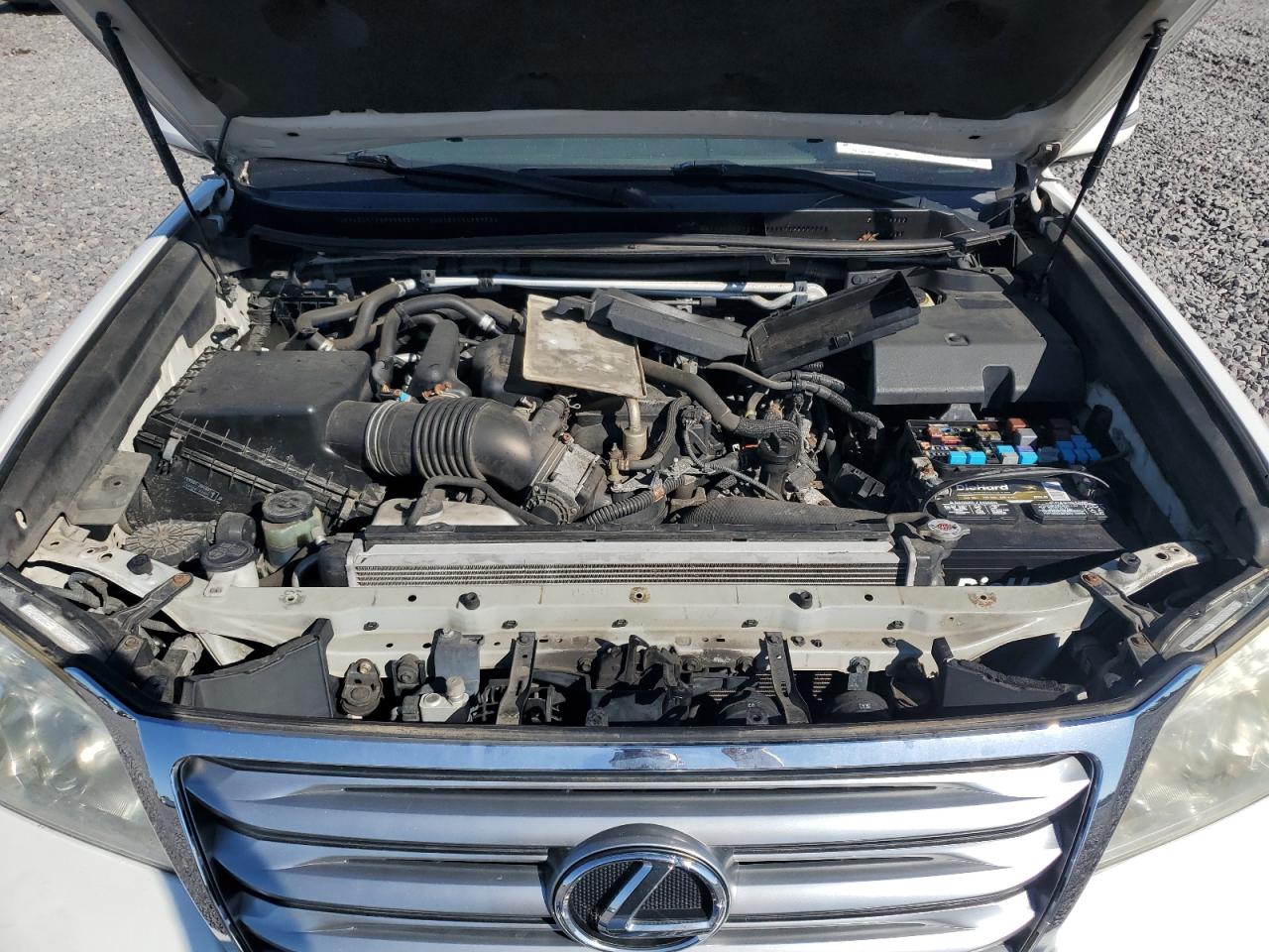 2011 Lexus Gx 460 VIN: JTJBM7FXXB5034766 Lot: 84607615