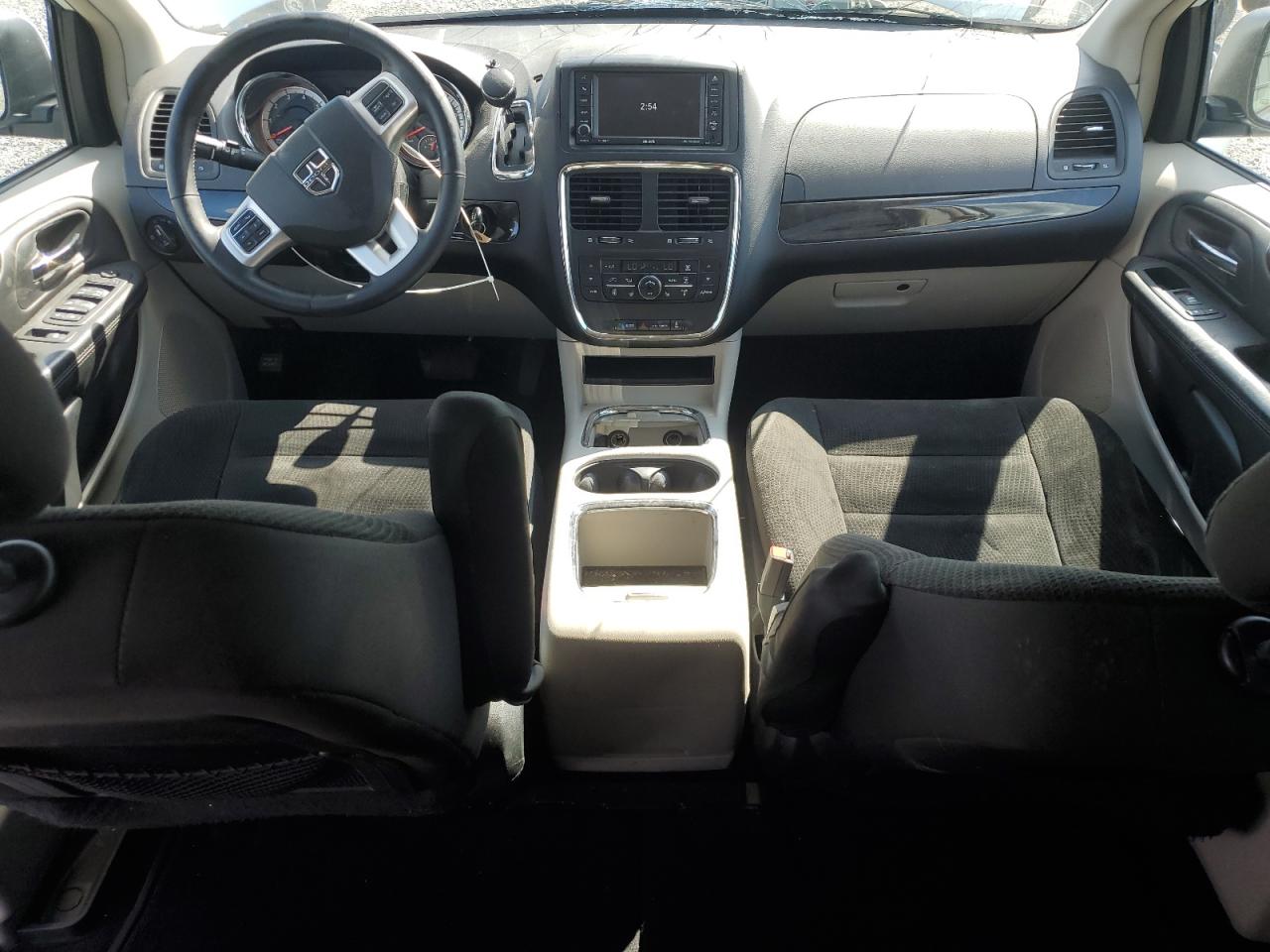 2017 Dodge Grand Caravan Crew VIN: 2C4RDGDG4HR815783 Lot: 71597655