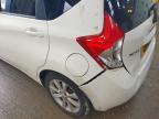 2014 NISSAN NOTE TEKNA DCI  for sale at Copart EAST KILBRIDE