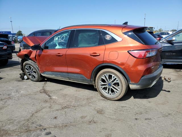  FORD ESCAPE 2020 Оранжевый