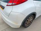 2012 HONDA CIVIC 1.8 I-VTEC EX 5DR for sale at Copart SANDY