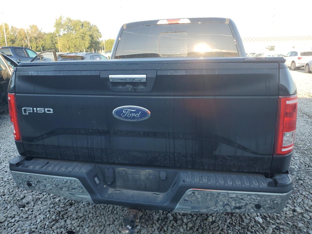 2017 Ford F150 Supercrew VIN: 1FTEW1EP1HFA85326 Lot: 80021355