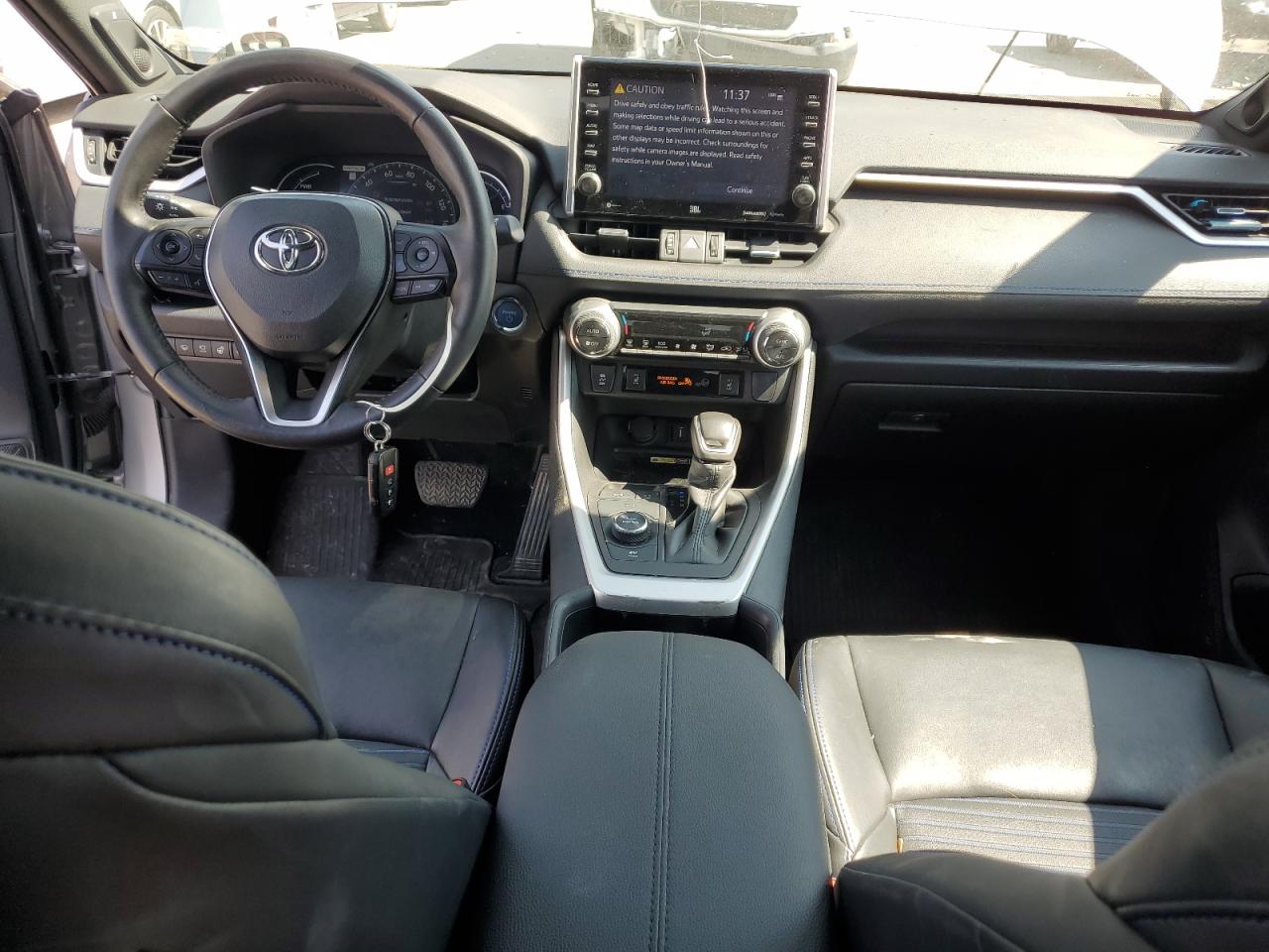 2022 Toyota Rav4 Xse VIN: 4T3E6RFV2NU086233 Lot: 80066445