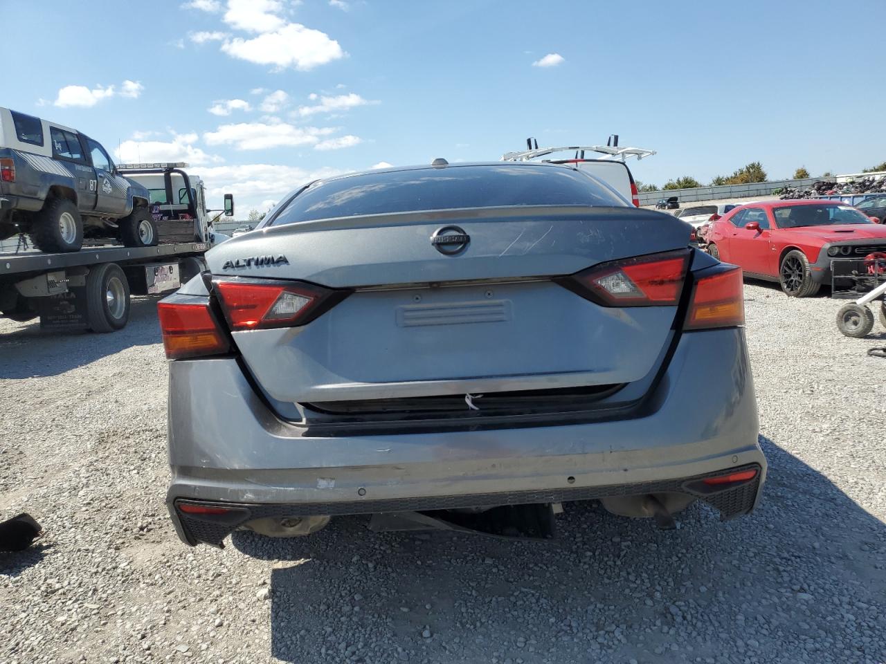 2020 Nissan Altima S VIN: 1N4BL4BV5LC201613 Lot: 71512935