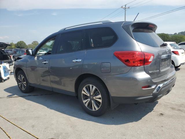  NISSAN PATHFINDER 2017 Gray