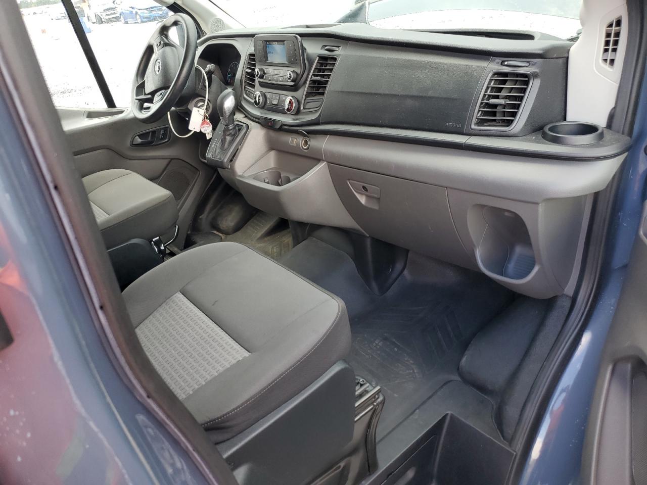 2020 Ford Transit T-250 VIN: 1FTBR3X8XLKB04810 Lot: 72027425