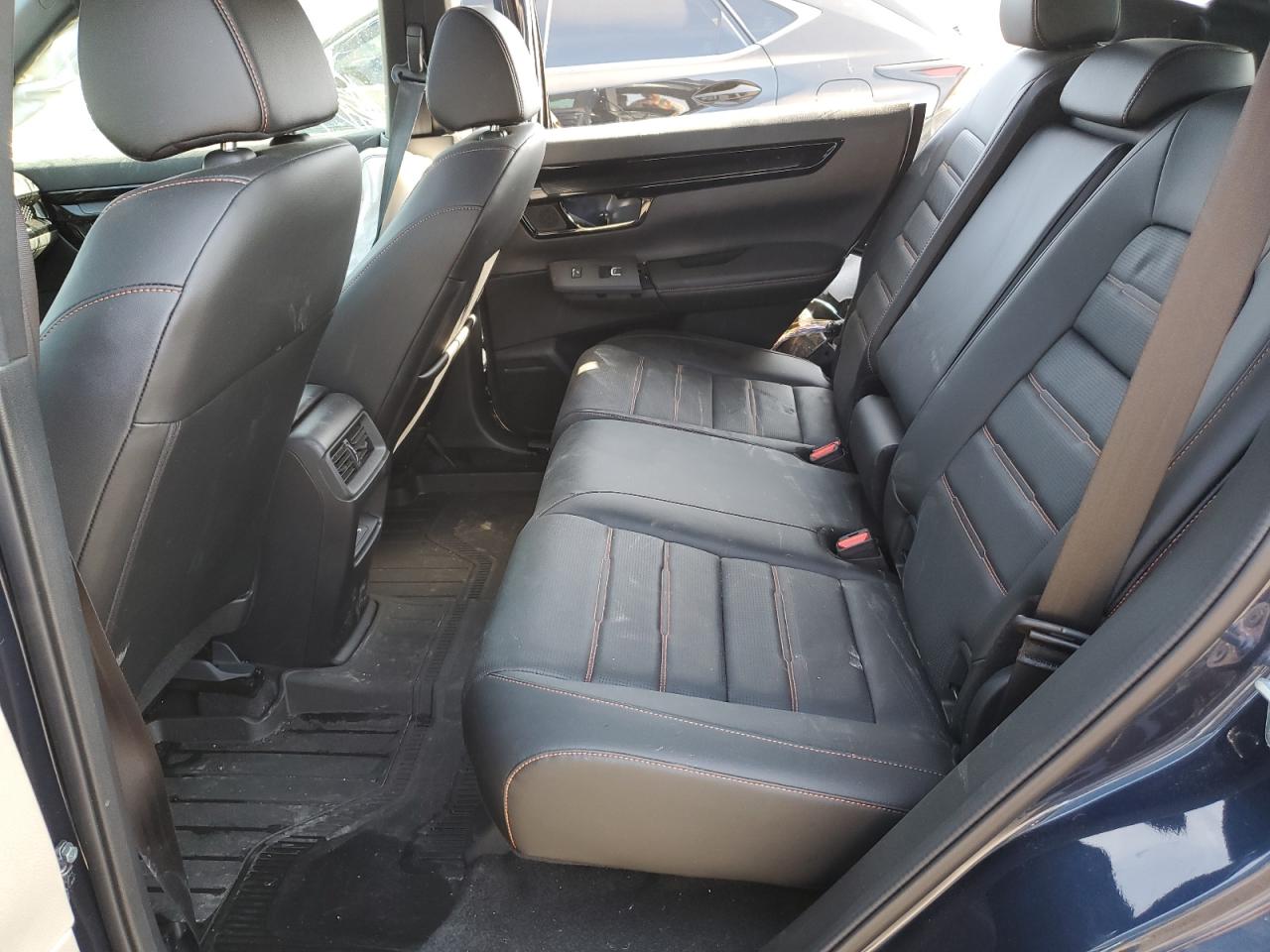 2025 Honda Cr-V Sport Touring VIN: 2HKRS6H98SH223819 Lot: 71973575