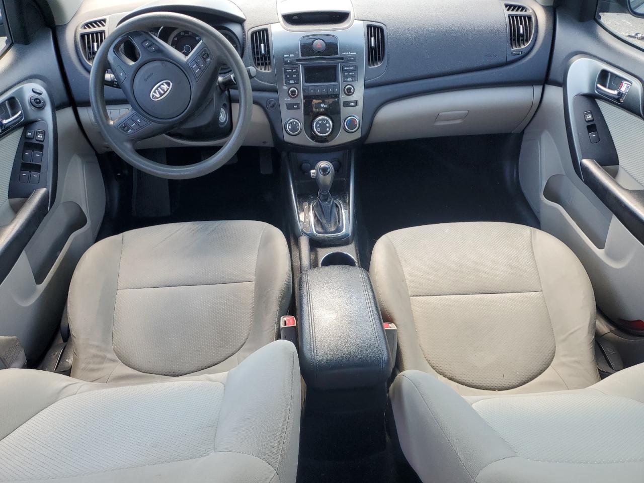 2013 Kia Forte Ex VIN: KNAFU4A20D5657330 Lot: 71977945