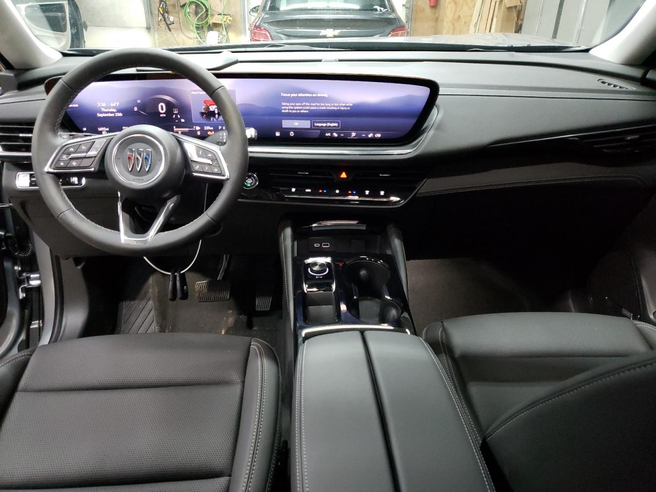 2025 Buick Envision Preferred VIN: LRBFZKE47SD059810 Lot: 83977365